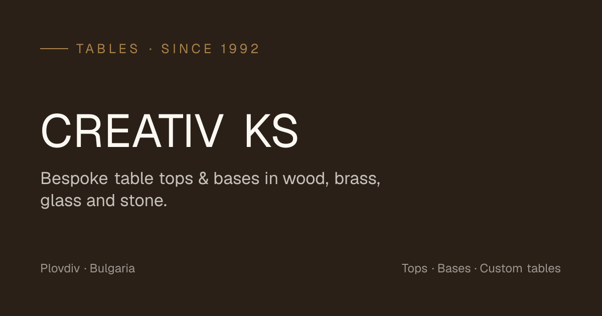 Creativ KS
